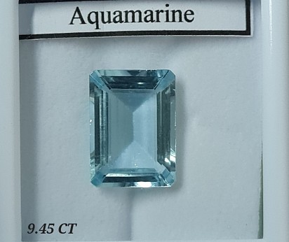 Aquamarine, DUBAI